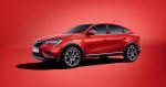 Renault Arkana 2019 года